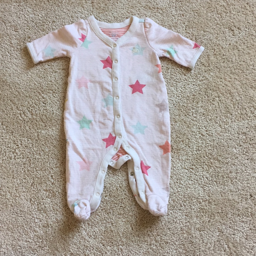 Star romper